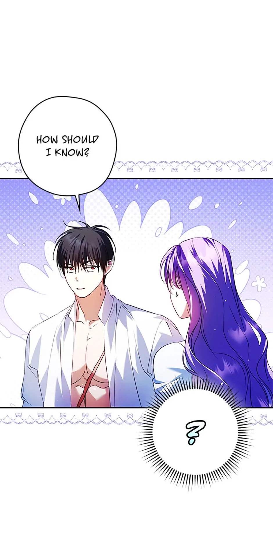 An Extra Stole the Male Leads - Chapter 23 manhwa