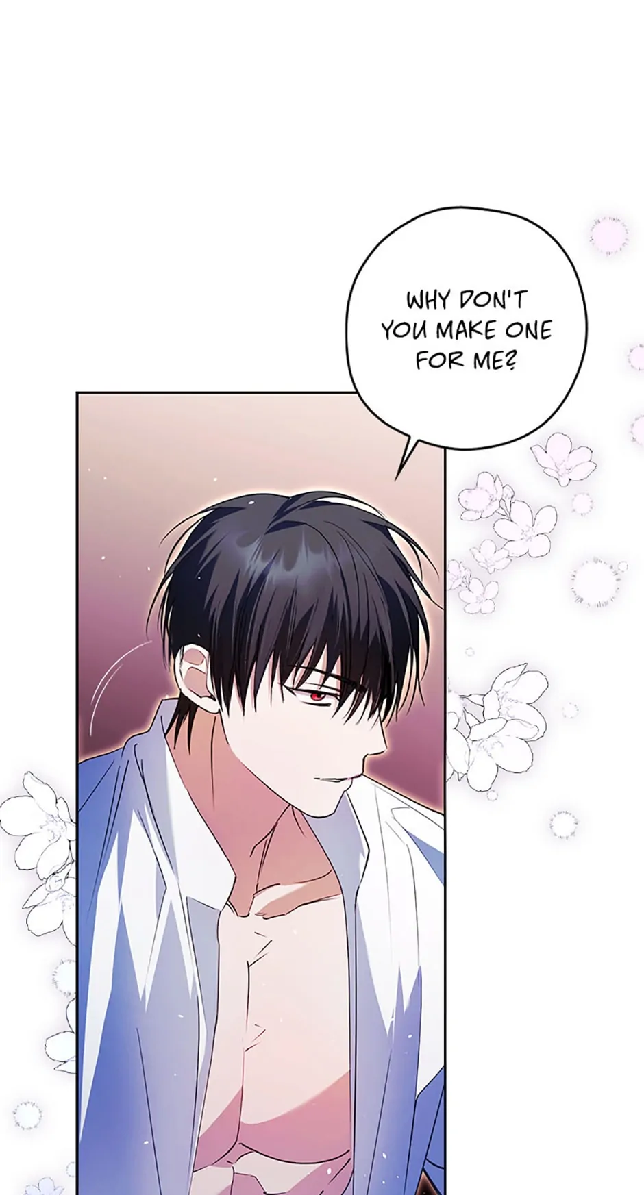 An Extra Stole the Male Leads - Chapter 23 manhwa