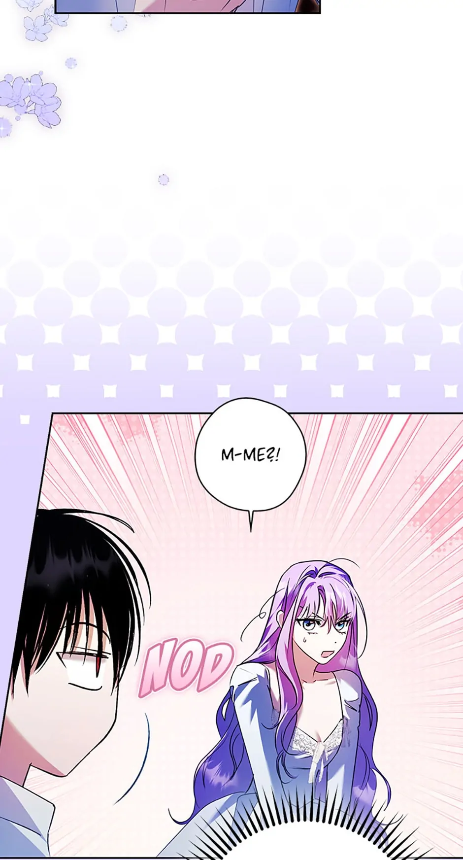 An Extra Stole the Male Leads - Chapter 23 manhwa
