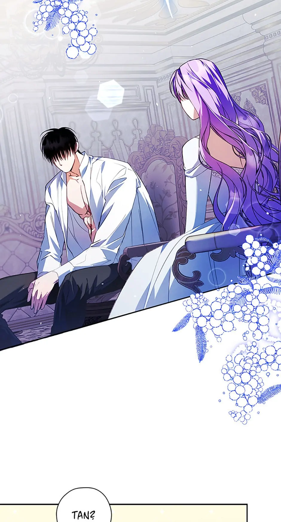An Extra Stole the Male Leads - Chapter 23 manhwa