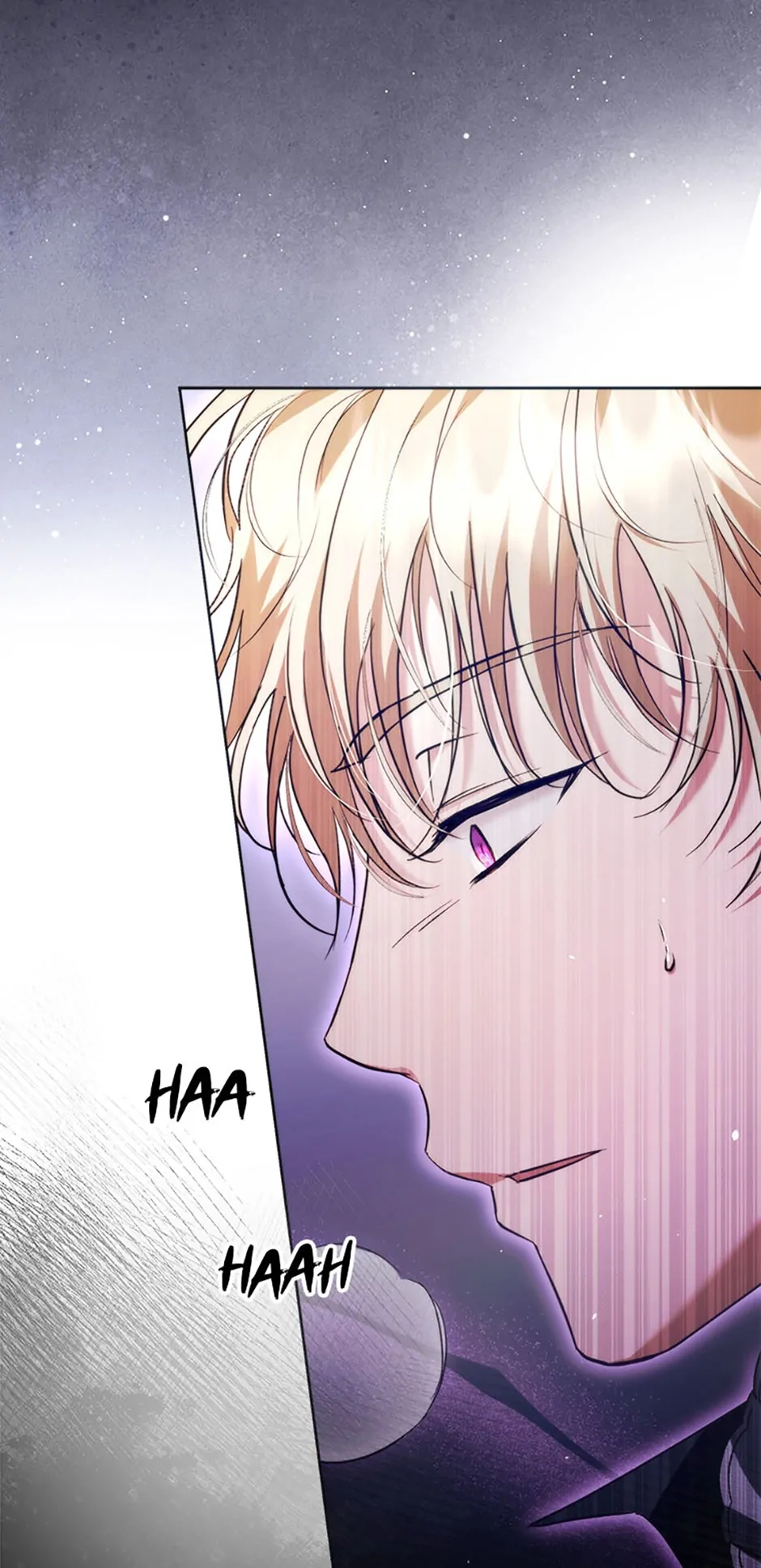 An Extra Stole the Male Leads - Chapter 24 manhwa