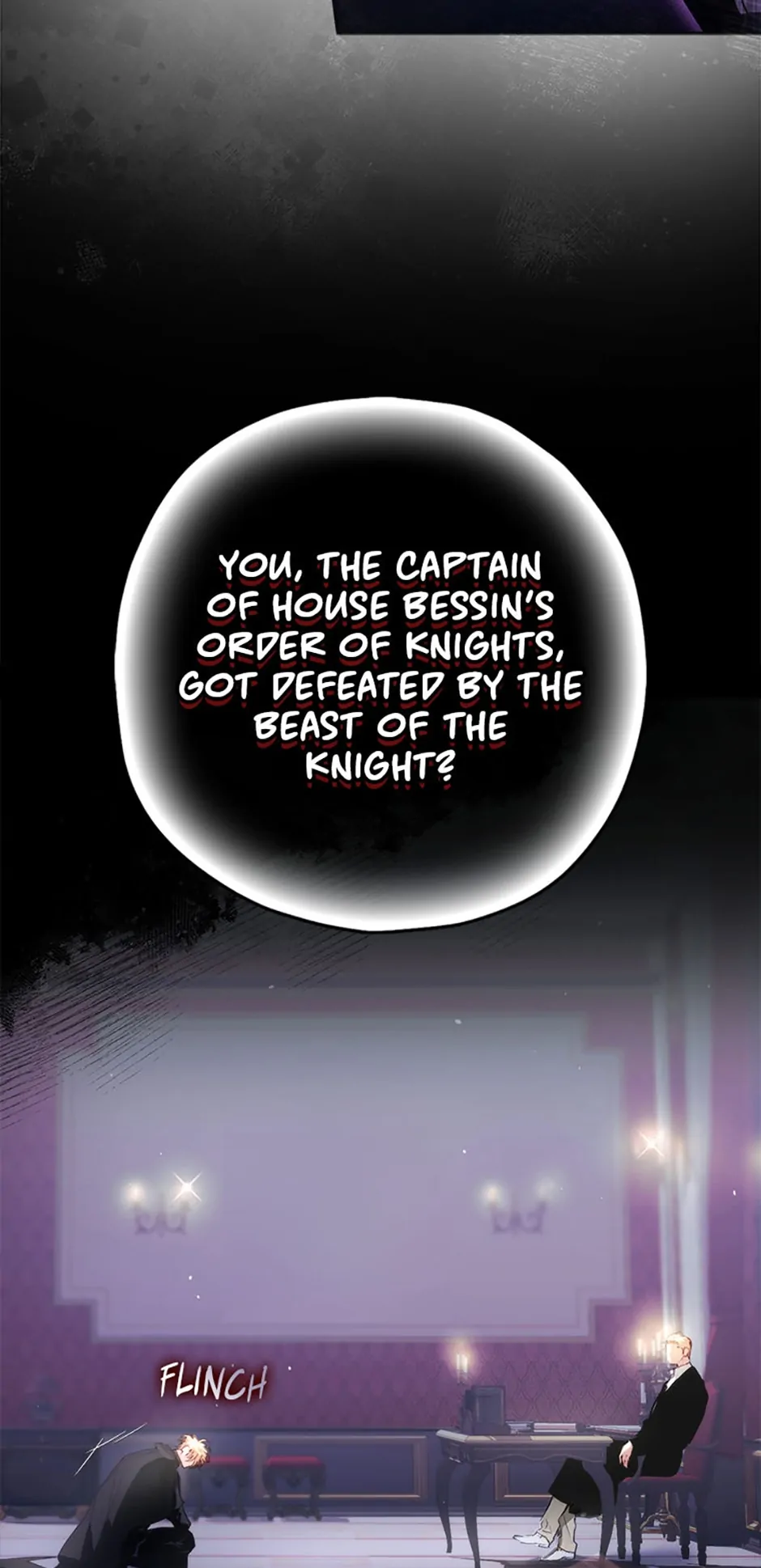 An Extra Stole the Male Leads - Chapter 24 manhwa