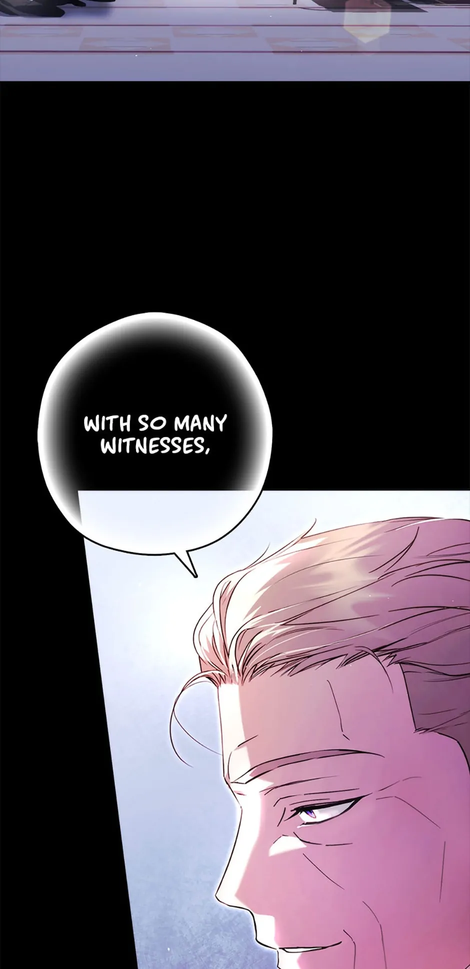 An Extra Stole the Male Leads - Chapter 24 manhwa