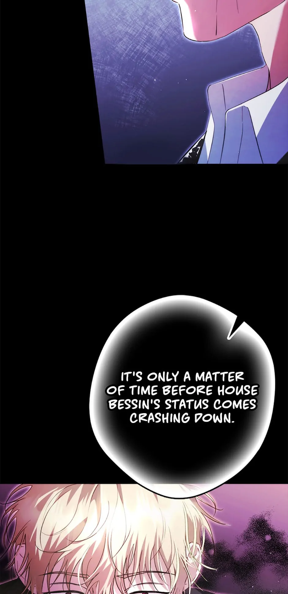 An Extra Stole the Male Leads - Chapter 24 manhwa