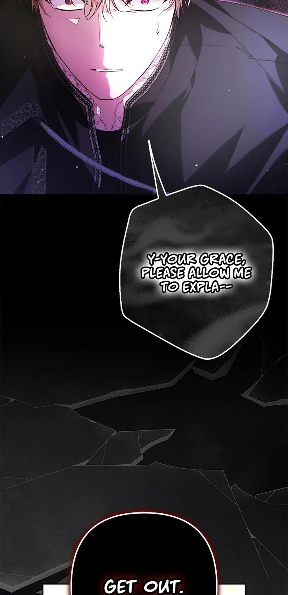 An Extra Stole the Male Leads - Chapter 24 manhwa