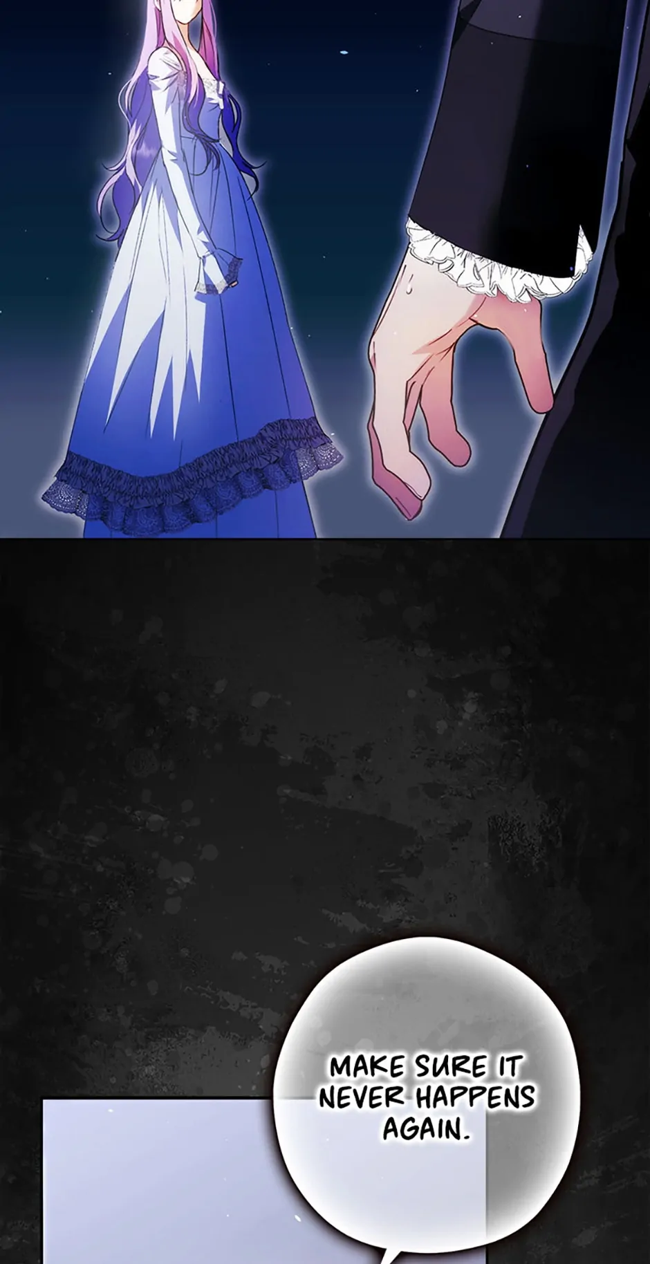 An Extra Stole the Male Leads - Chapter 24 manhwa