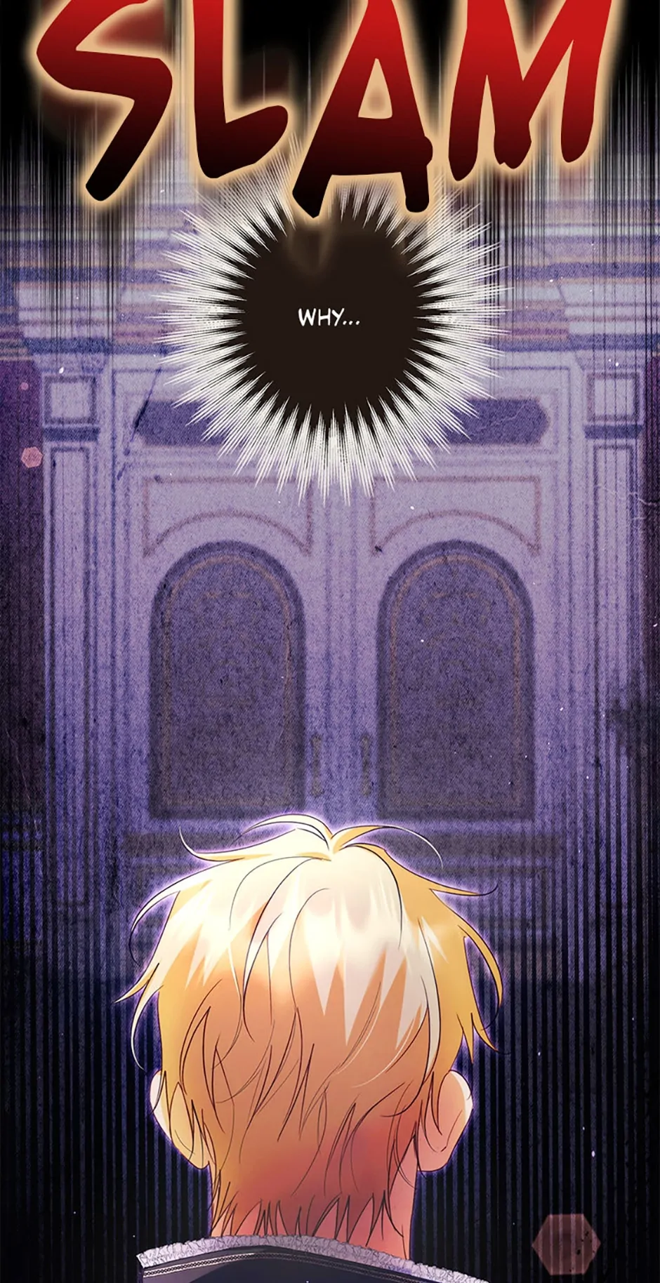 An Extra Stole the Male Leads - Chapter 24 manhwa