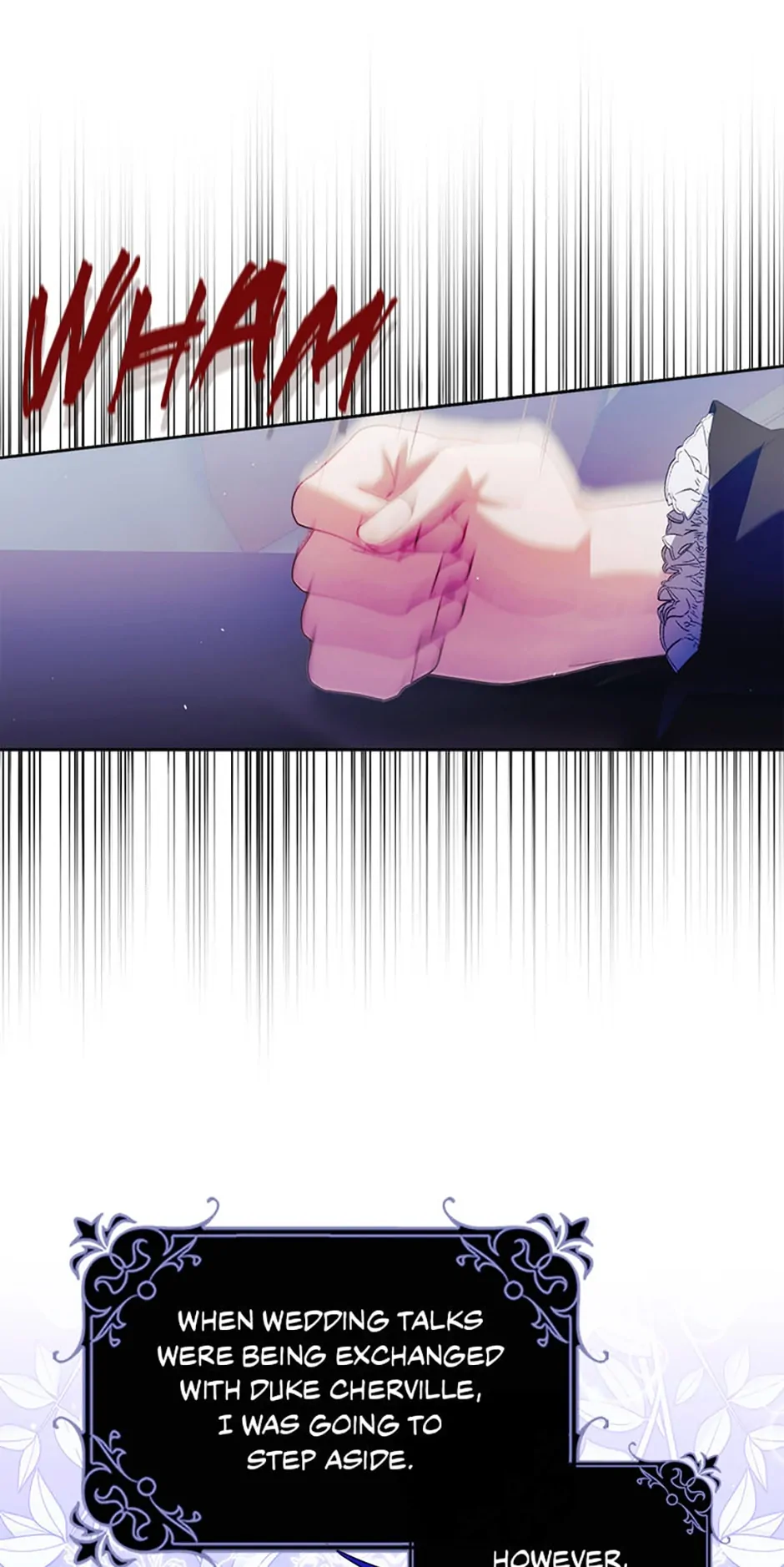 An Extra Stole the Male Leads - Chapter 24 manhwa