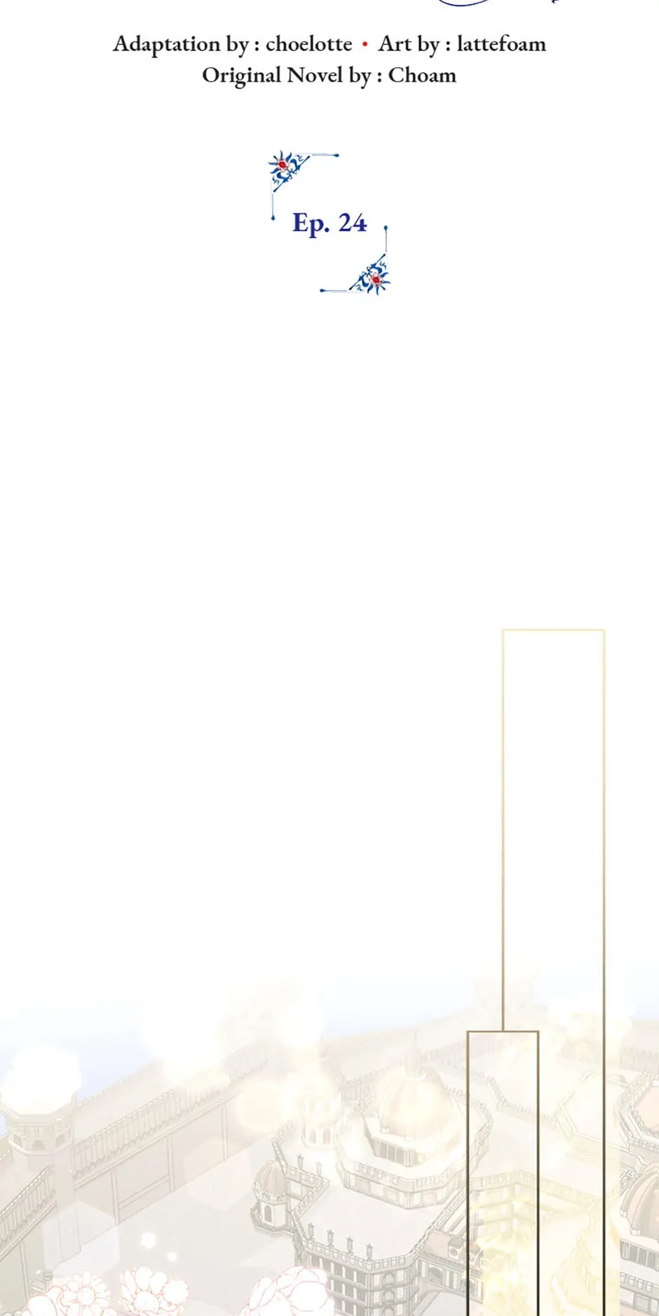 An Extra Stole the Male Leads - Chapter 24 manhwa
