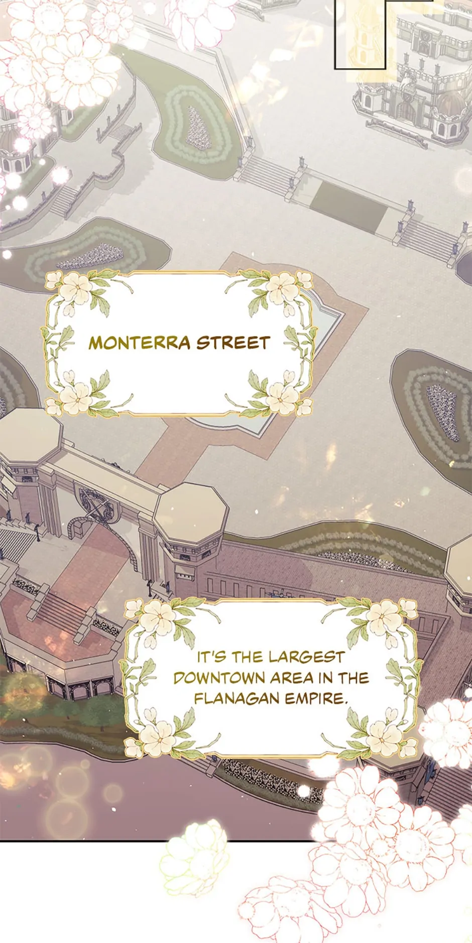 An Extra Stole the Male Leads - Chapter 24 manhwa