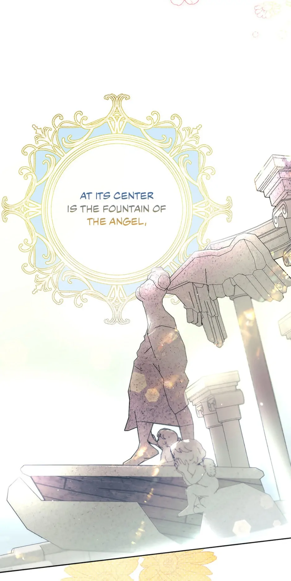 An Extra Stole the Male Leads - Chapter 24 manhwa