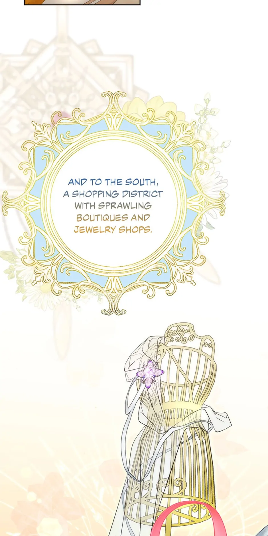 An Extra Stole the Male Leads - Chapter 24 manhwa