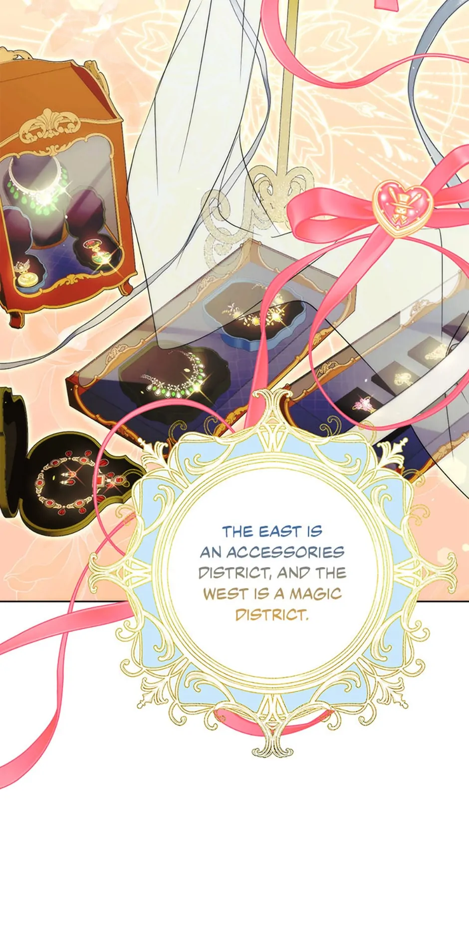 An Extra Stole the Male Leads - Chapter 24 manhwa