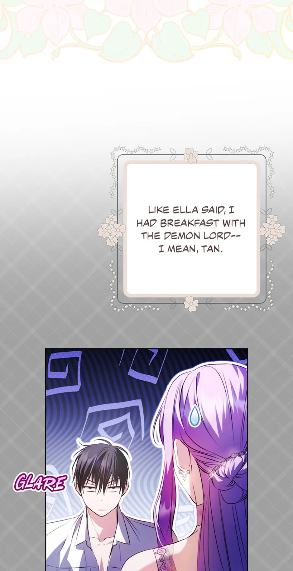 An Extra Stole the Male Leads - Chapter 24 manhwa