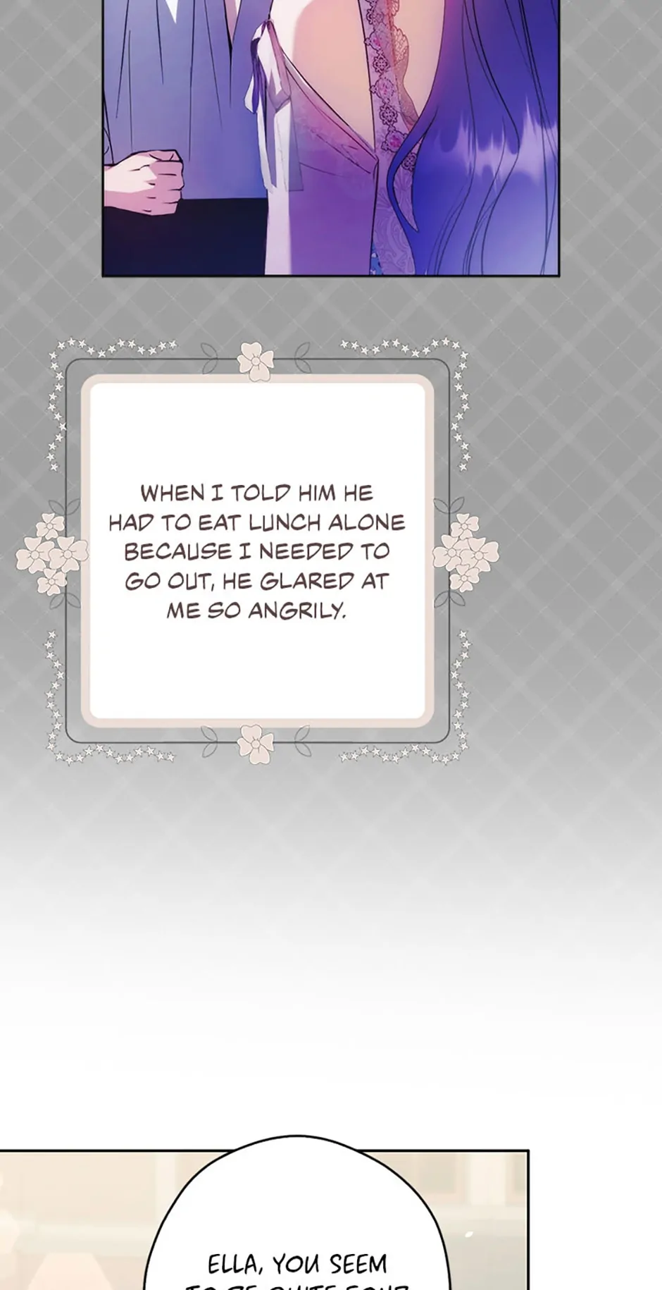 An Extra Stole the Male Leads - Chapter 24 manhwa
