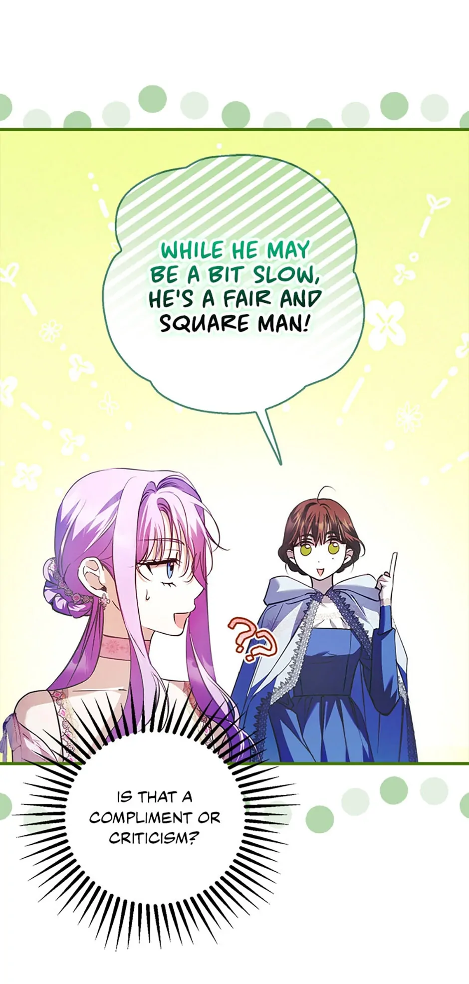An Extra Stole the Male Leads - Chapter 24 manhwa