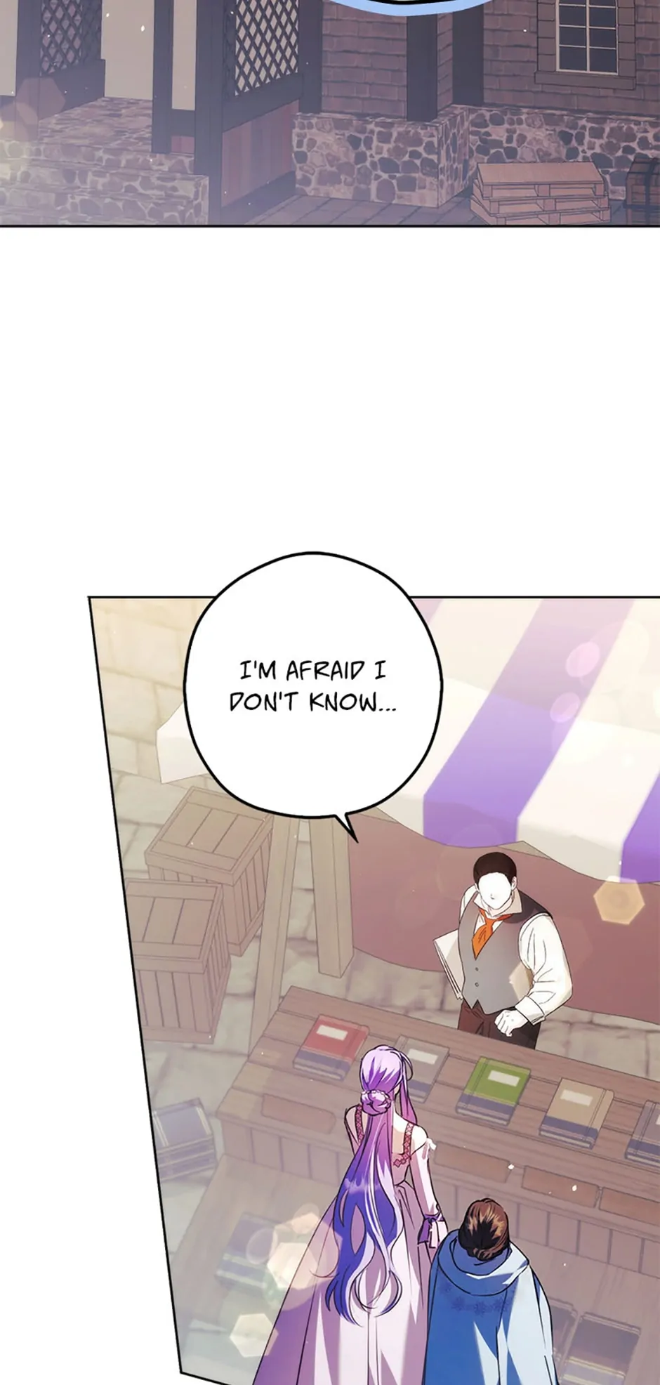 An Extra Stole the Male Leads - Chapter 24 manhwa
