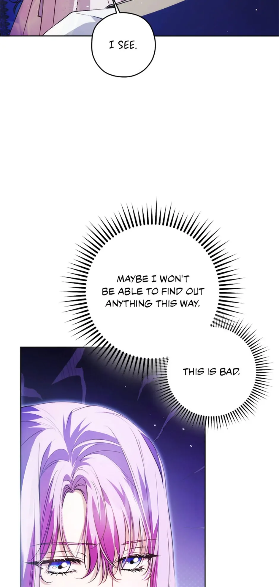 An Extra Stole the Male Leads - Chapter 24 manhwa