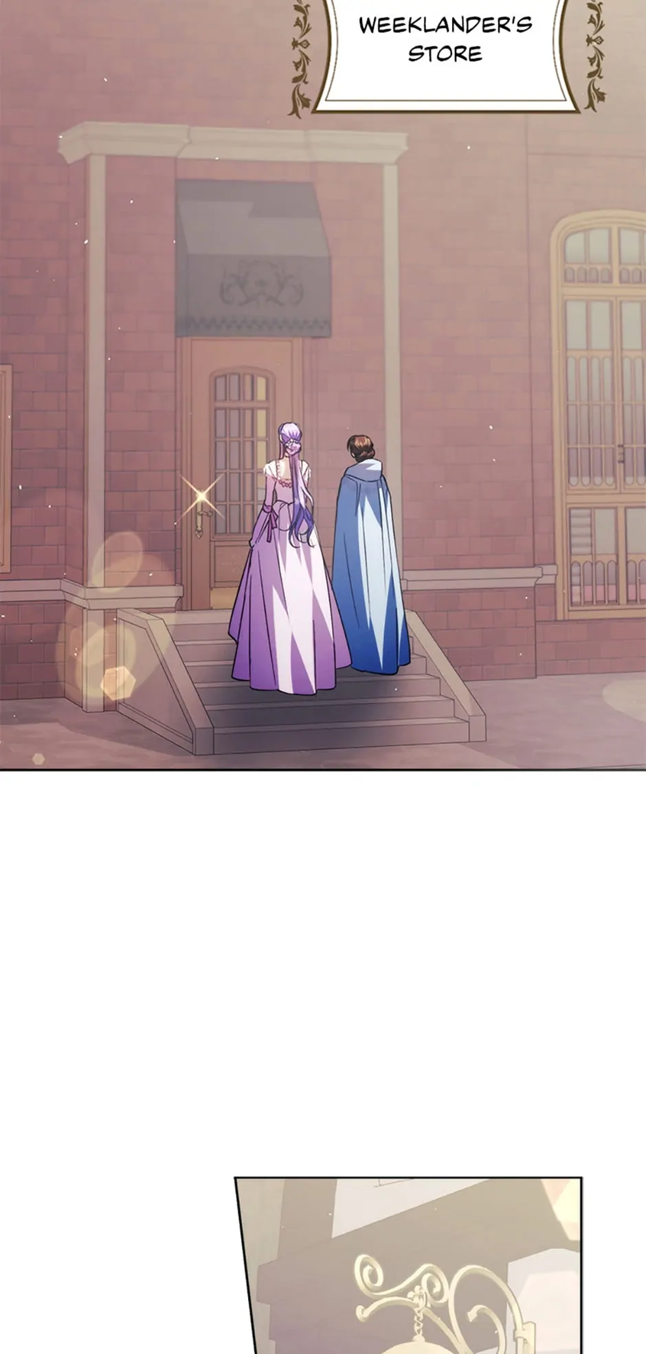 An Extra Stole the Male Leads - Chapter 24 manhwa