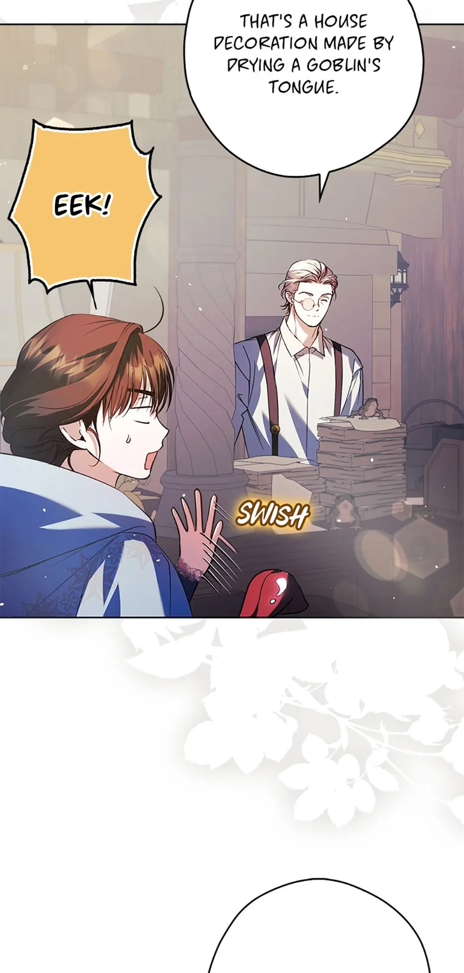 An Extra Stole the Male Leads - Chapter 24 manhwa