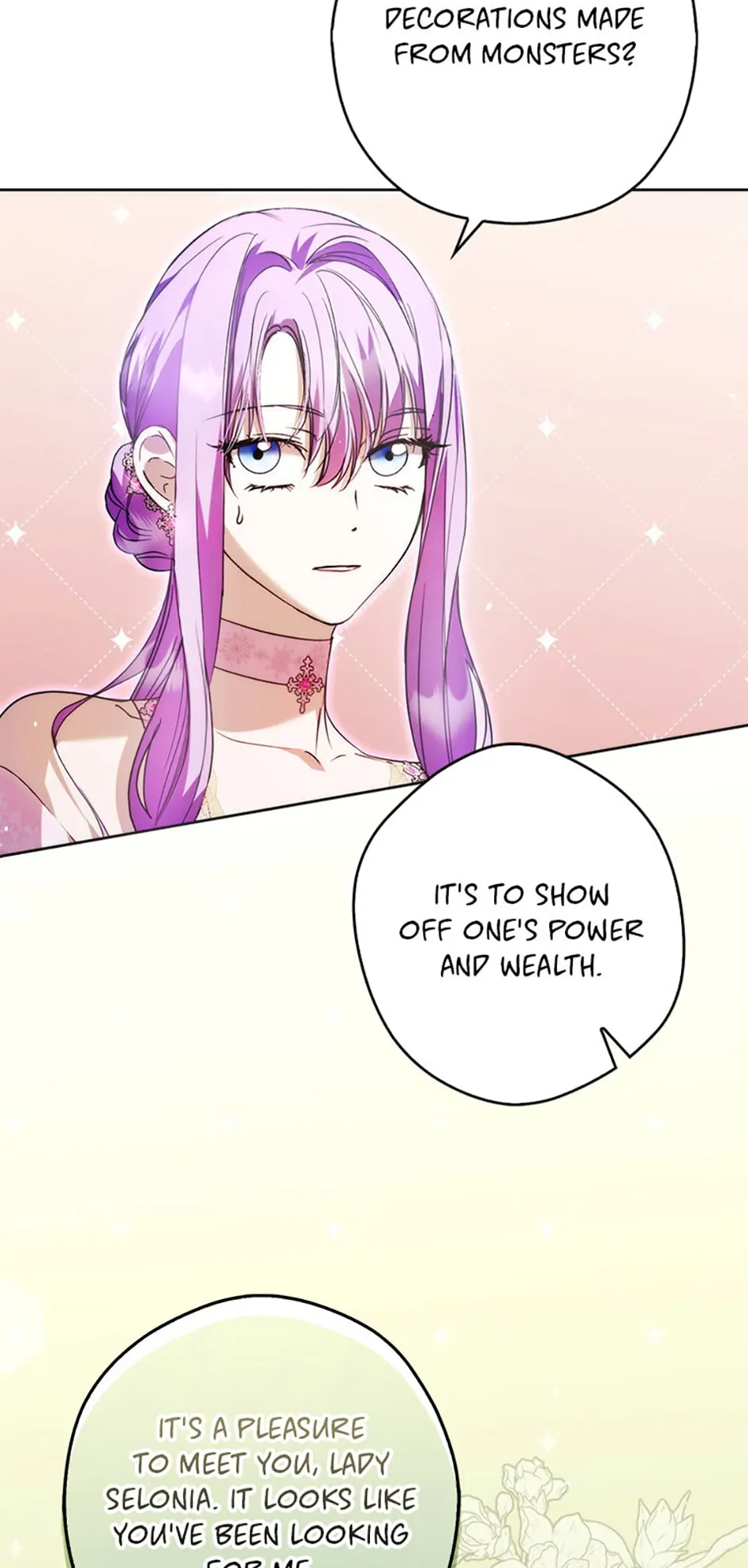 An Extra Stole the Male Leads - Chapter 24 manhwa