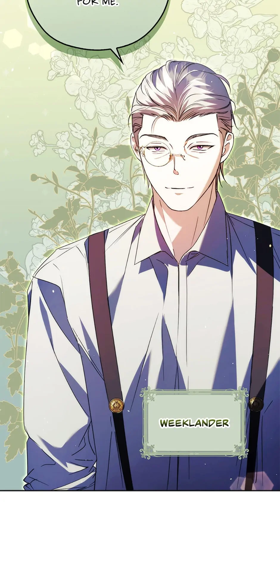 An Extra Stole the Male Leads - Chapter 24 manhwa