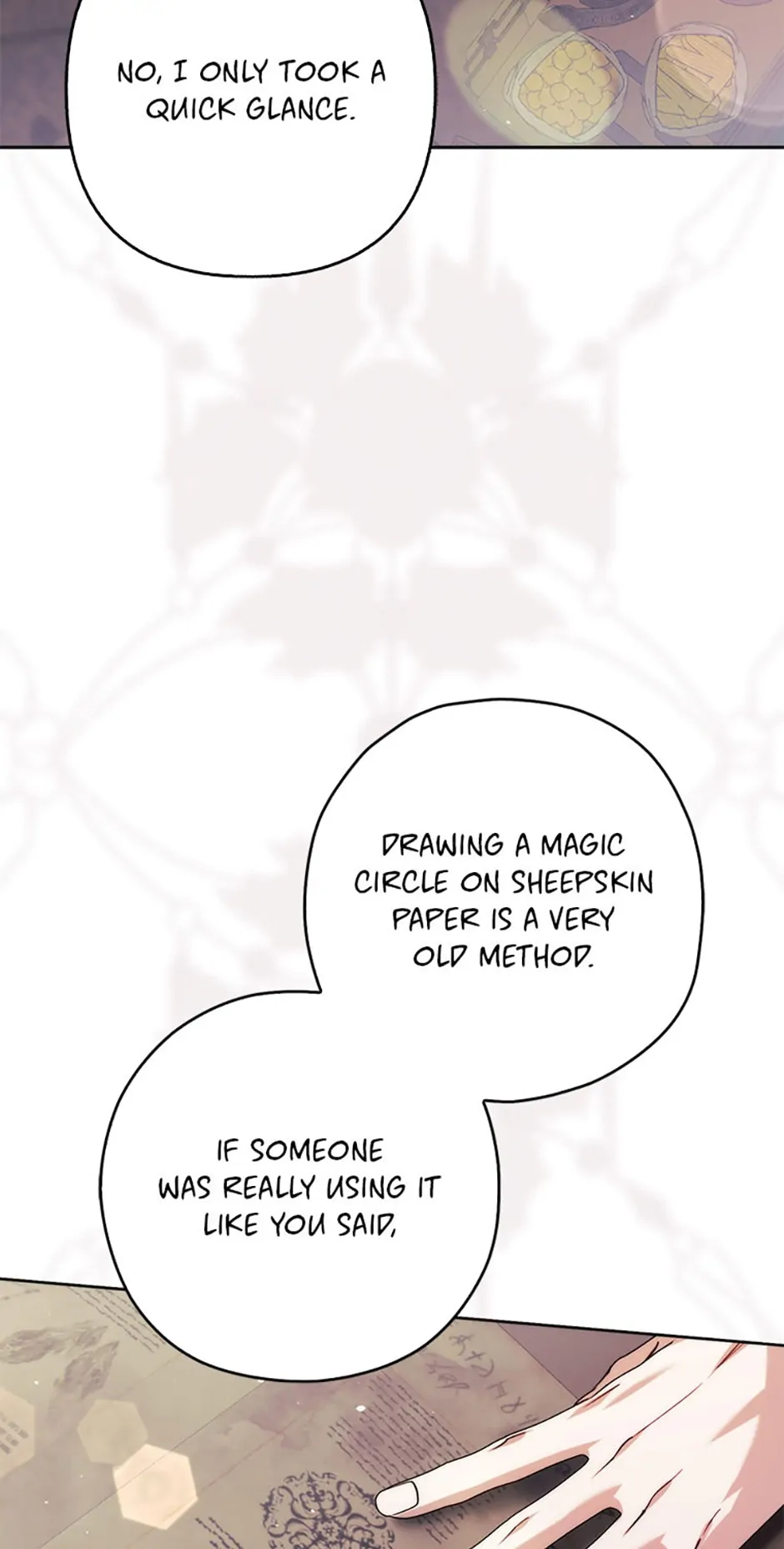 An Extra Stole the Male Leads - Chapter 24 manhwa