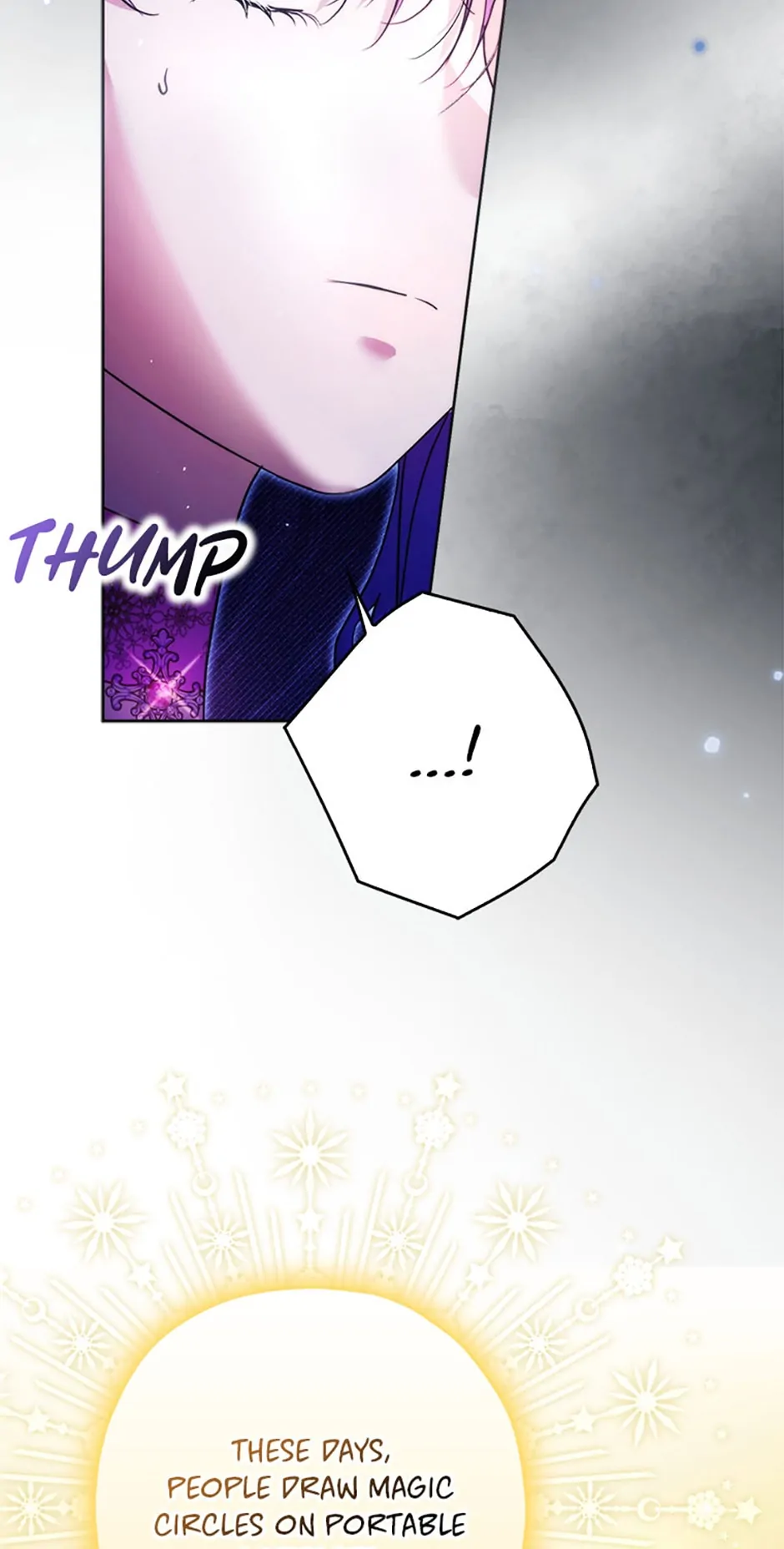 An Extra Stole the Male Leads - Chapter 24 manhwa