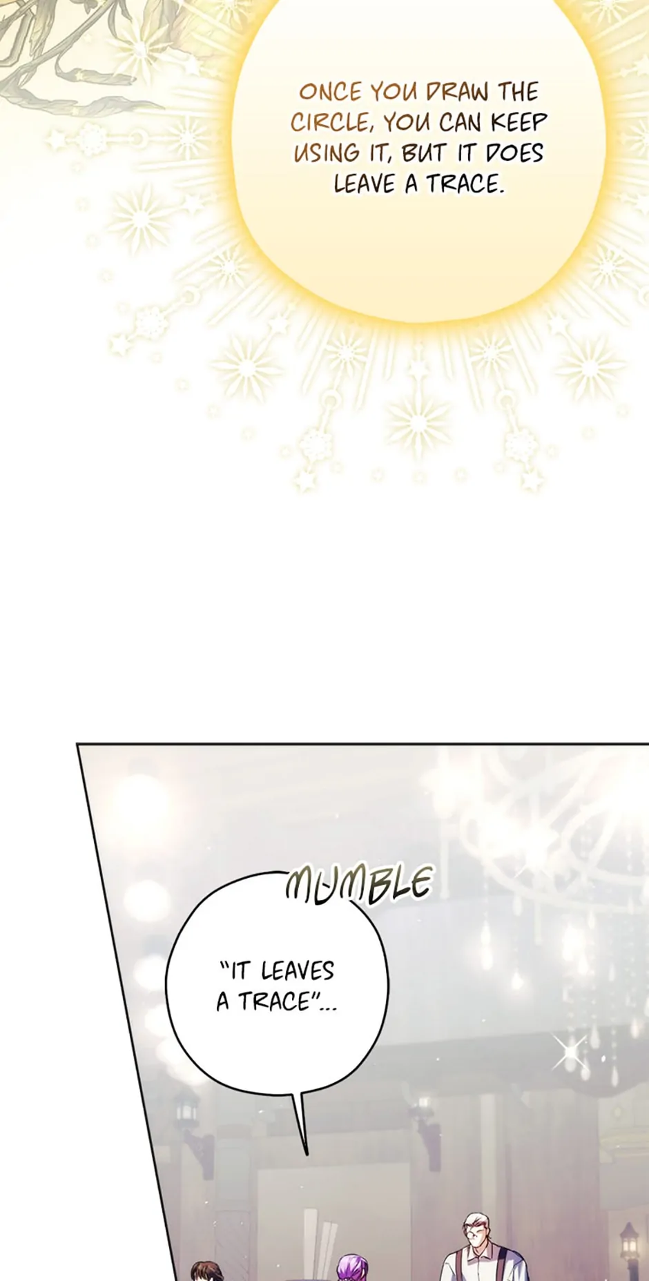 An Extra Stole the Male Leads - Chapter 24 manhwa