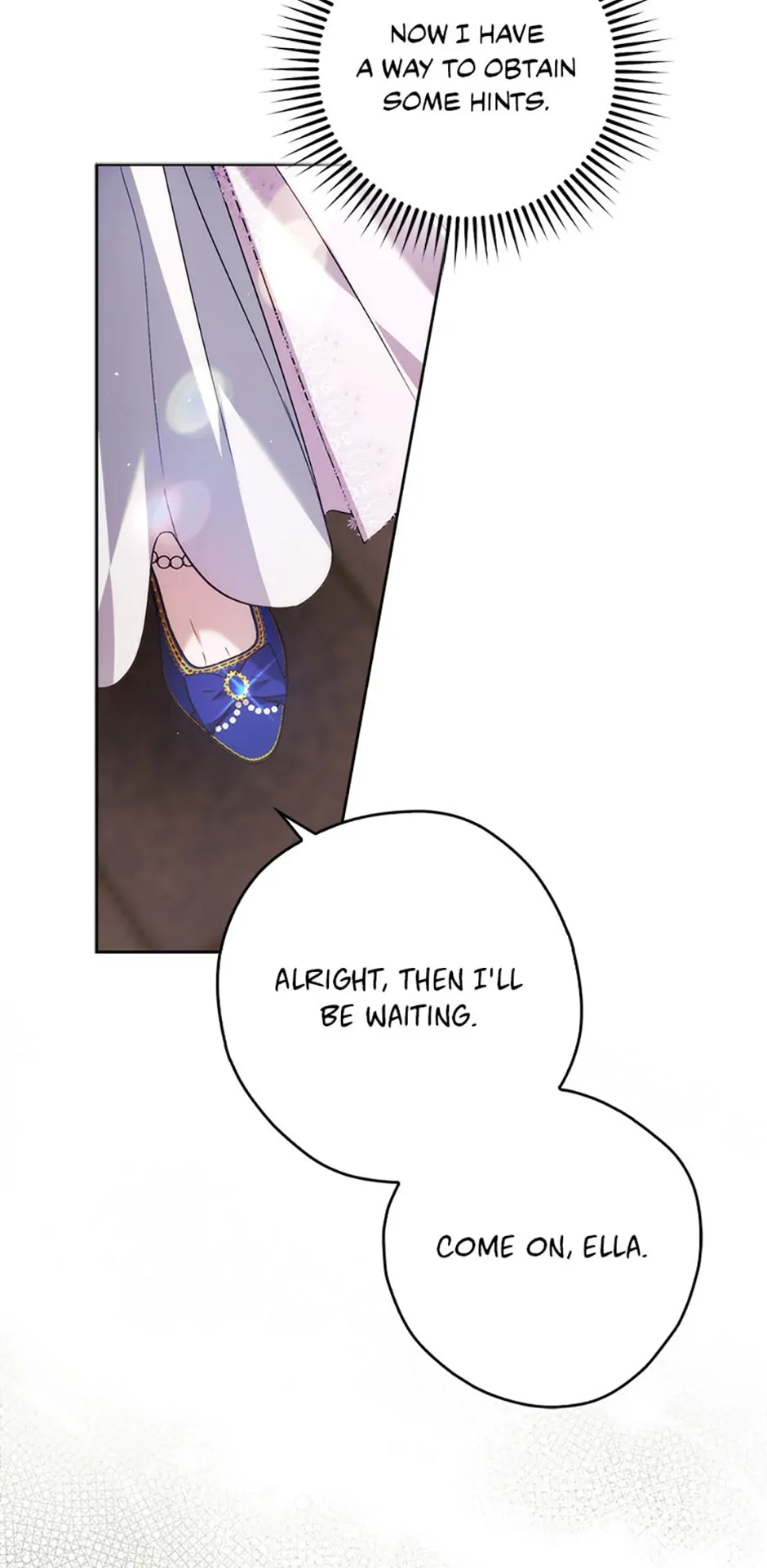 An Extra Stole the Male Leads - Chapter 24 manhwa