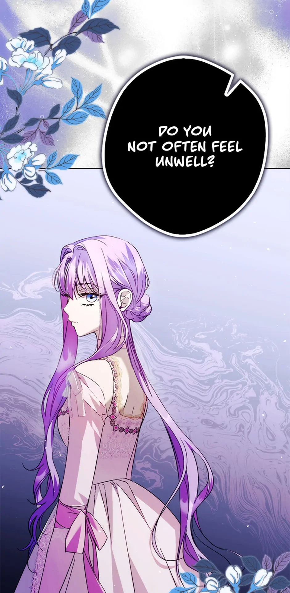 An Extra Stole the Male Leads - Chapter 24 manhwa