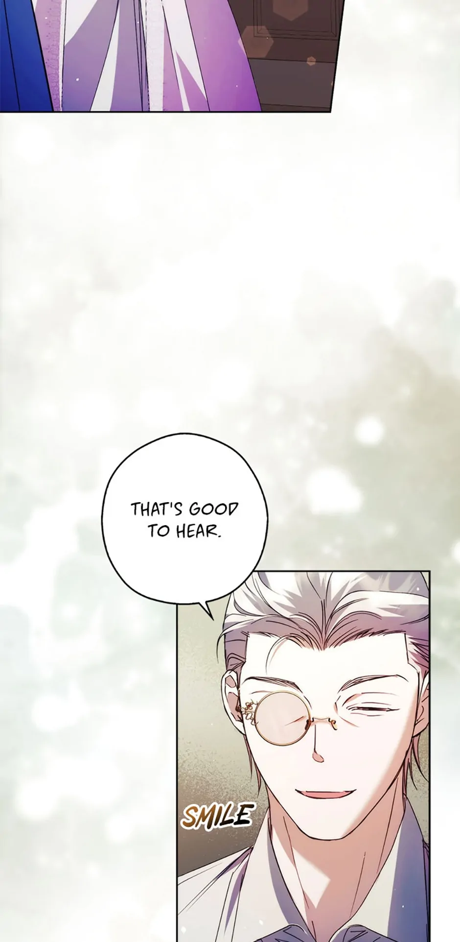 An Extra Stole the Male Leads - Chapter 24 manhwa