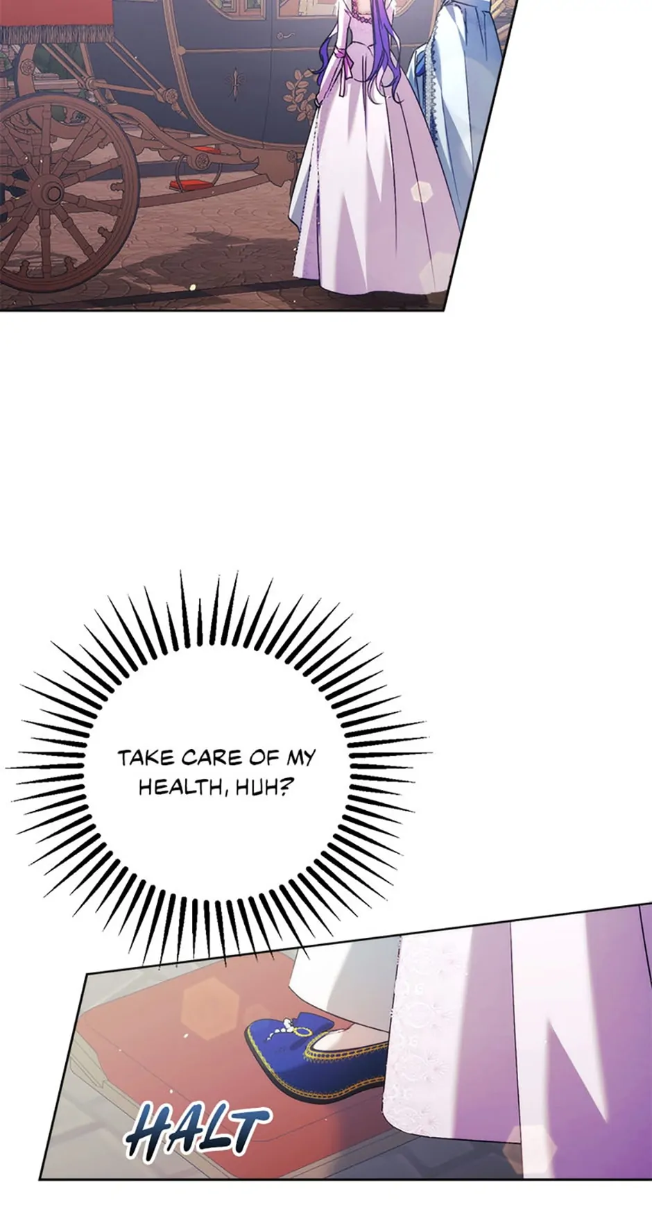 An Extra Stole the Male Leads - Chapter 24 manhwa