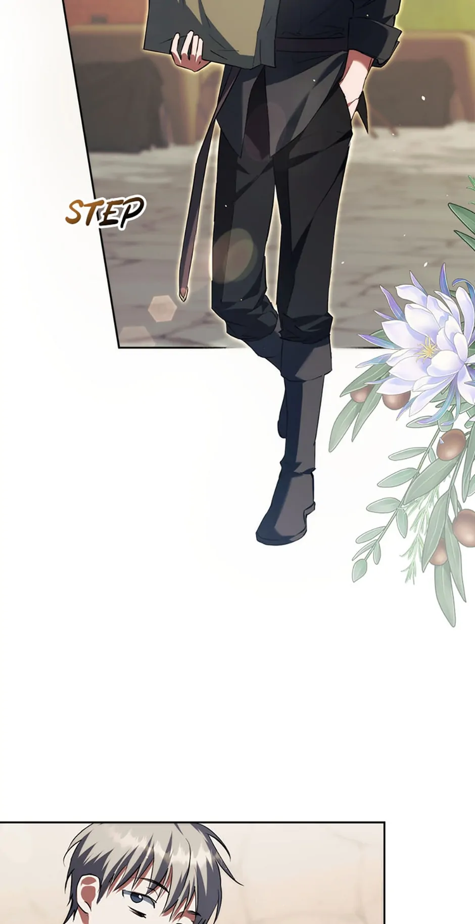 An Extra Stole the Male Leads - Chapter 25 manhwa