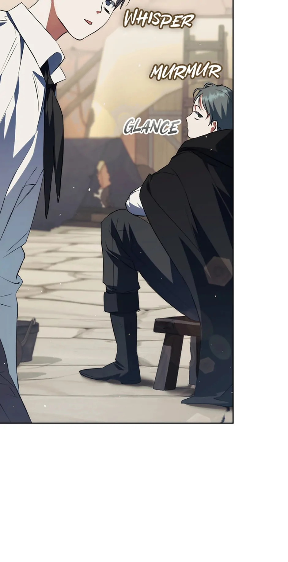 An Extra Stole the Male Leads - Chapter 25 manhwa