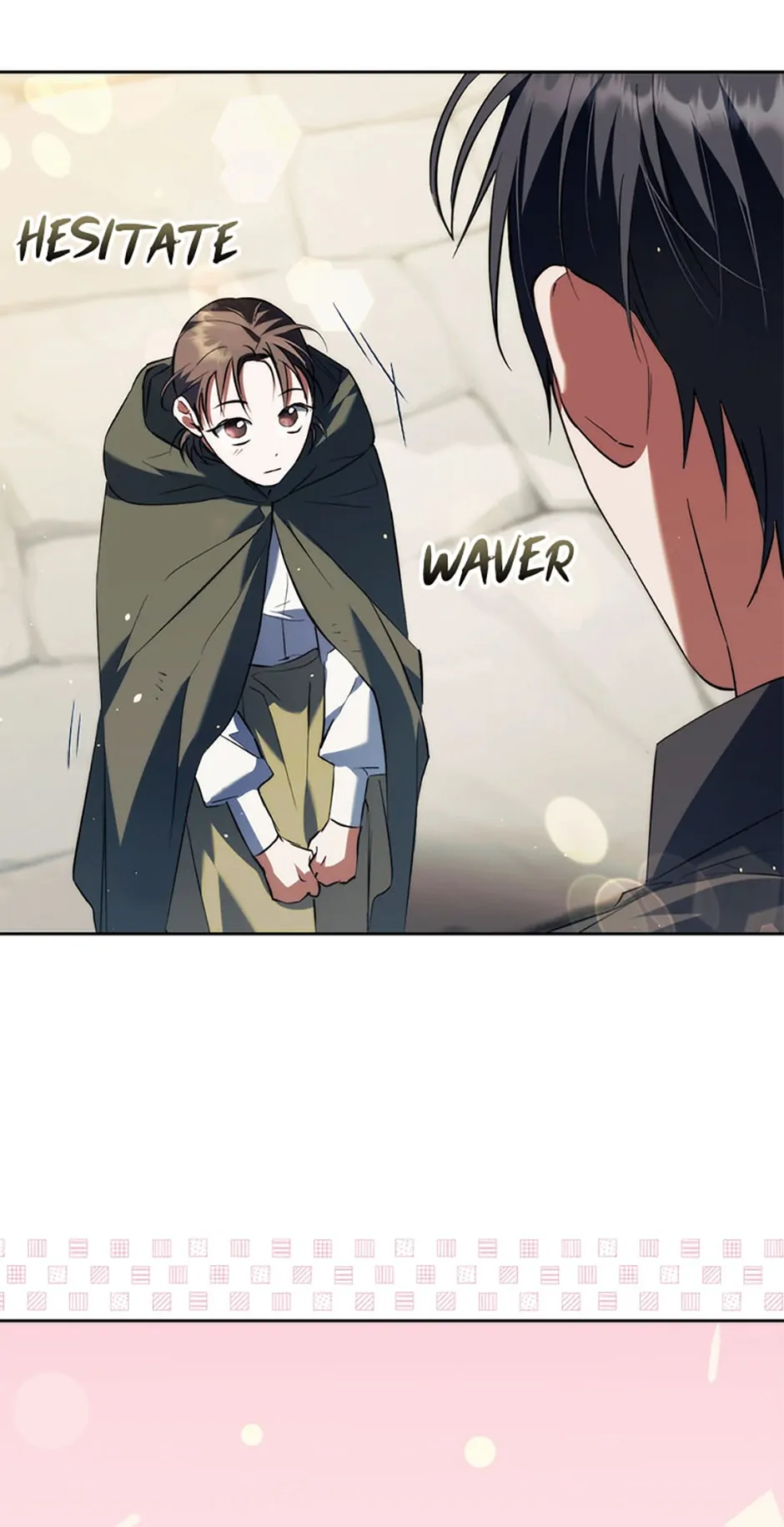 An Extra Stole the Male Leads - Chapter 25 manhwa