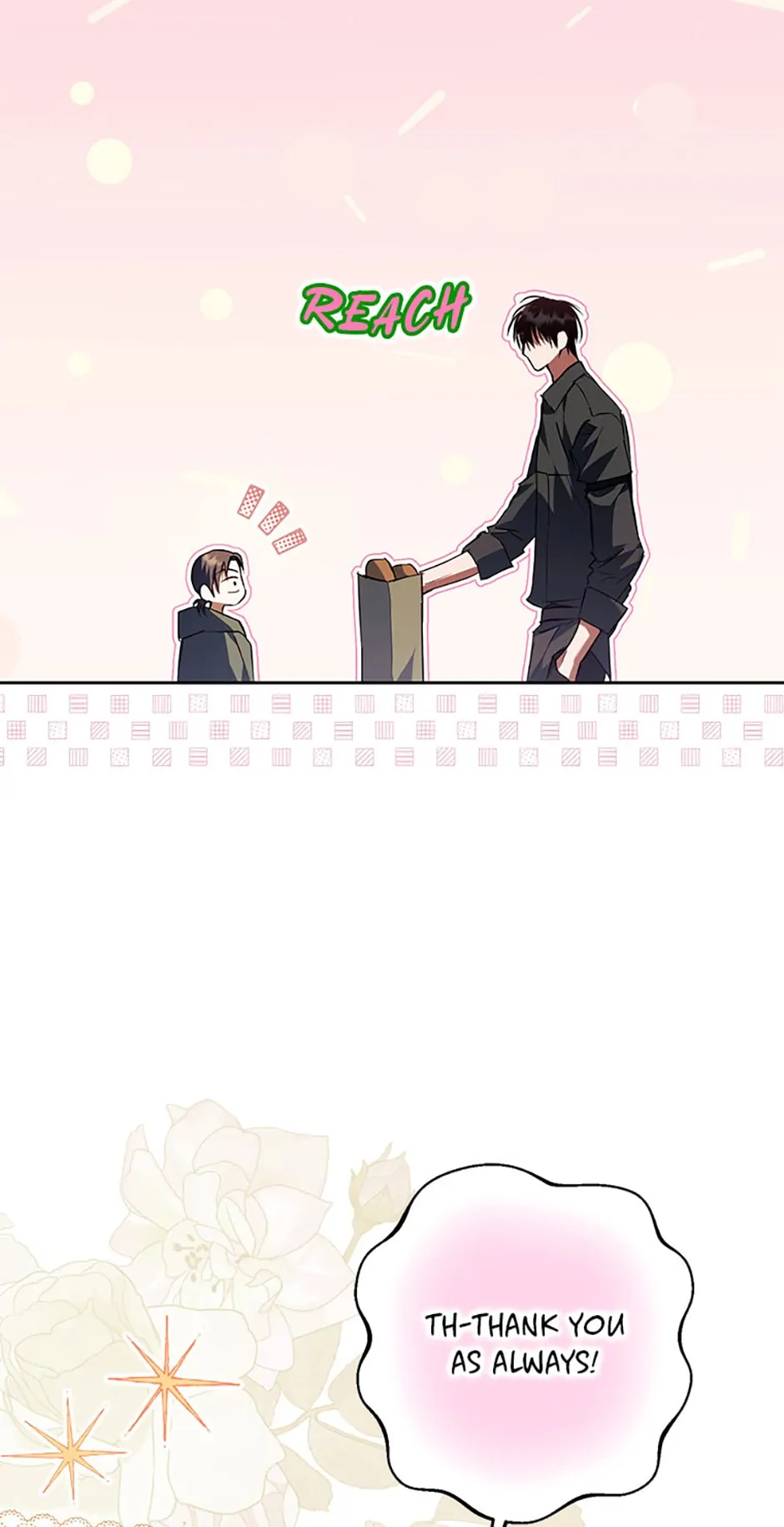 An Extra Stole the Male Leads - Chapter 25 manhwa
