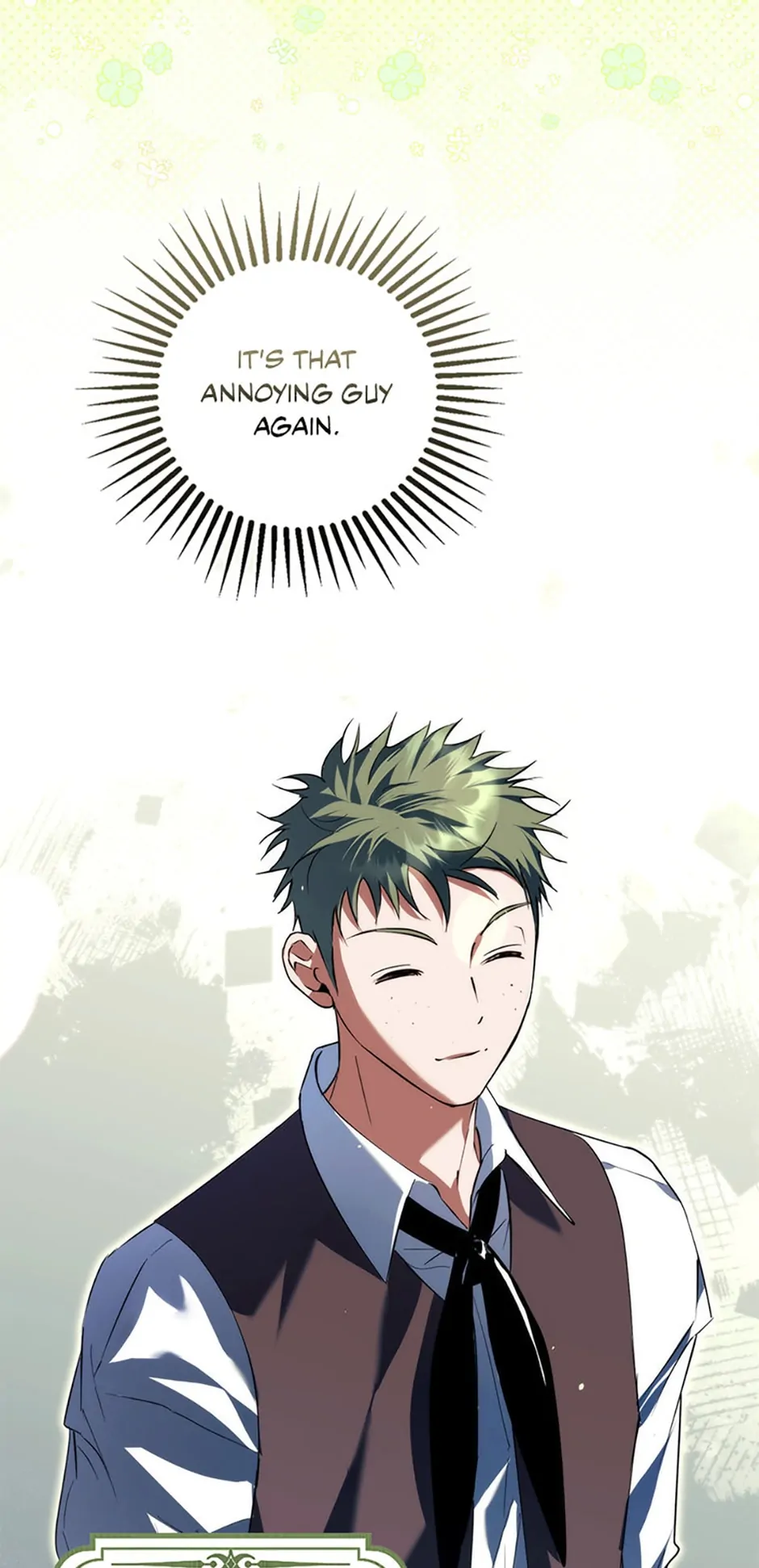 An Extra Stole the Male Leads - Chapter 25 manhwa