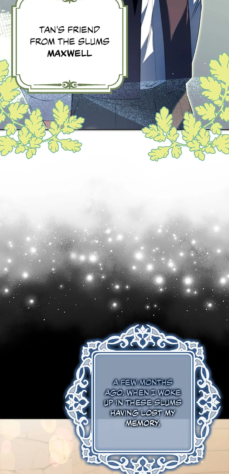 An Extra Stole the Male Leads - Chapter 25 manhwa