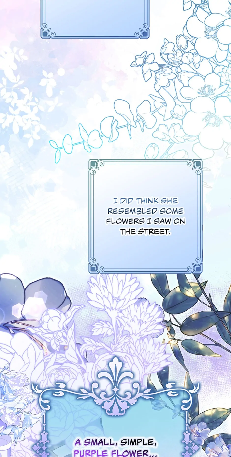 An Extra Stole the Male Leads - Chapter 25 manhwa
