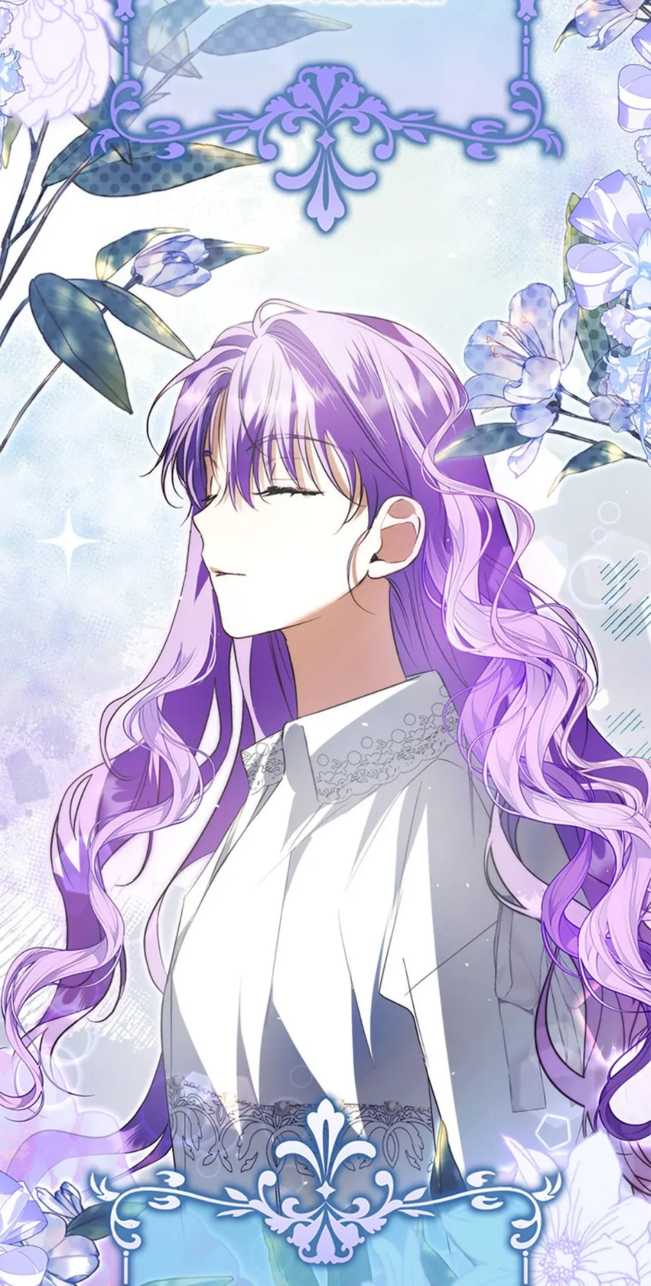 An Extra Stole the Male Leads - Chapter 25 manhwa