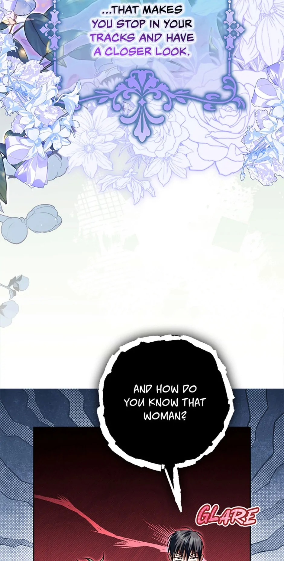 An Extra Stole the Male Leads - Chapter 25 manhwa