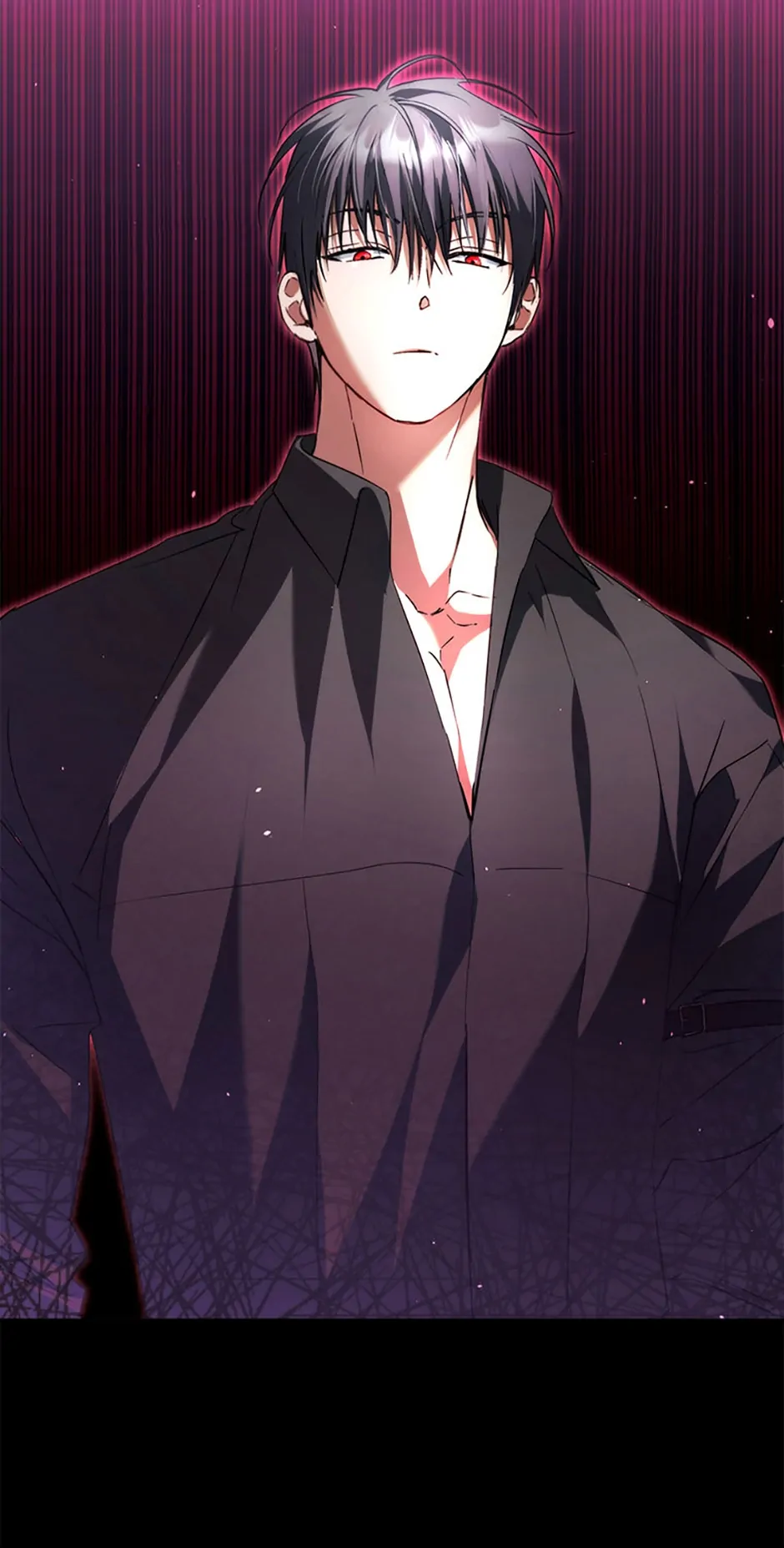 An Extra Stole the Male Leads - Chapter 25 manhwa