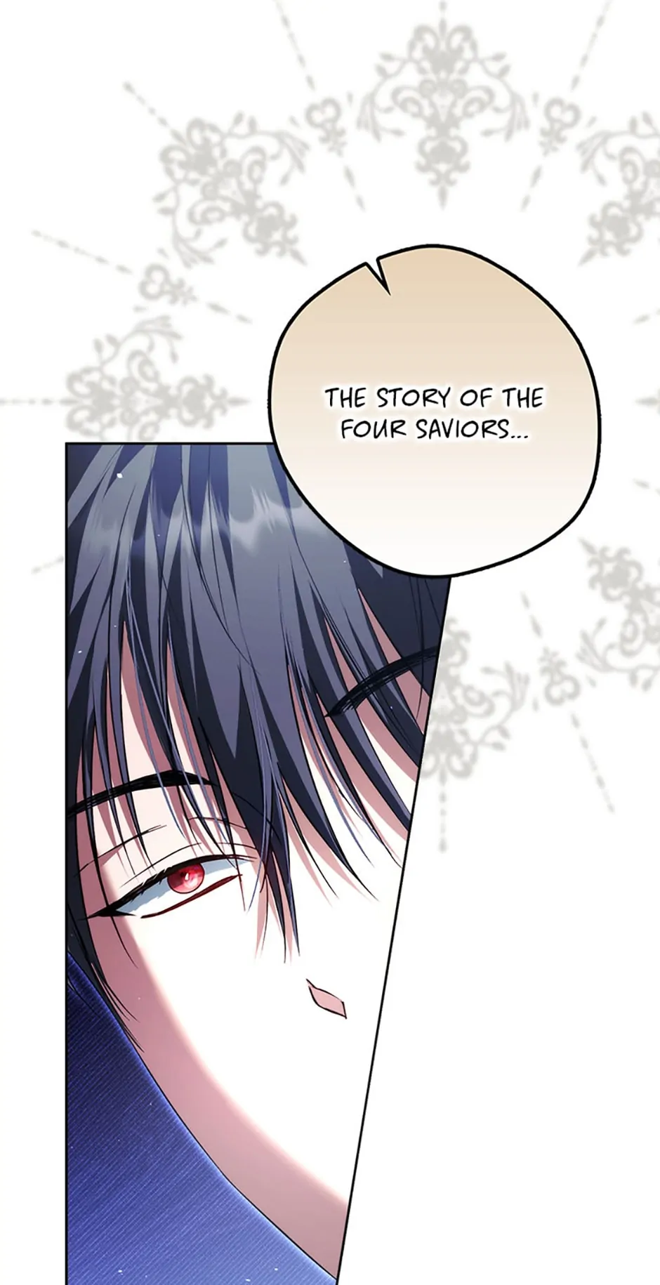 An Extra Stole the Male Leads - Chapter 25 manhwa