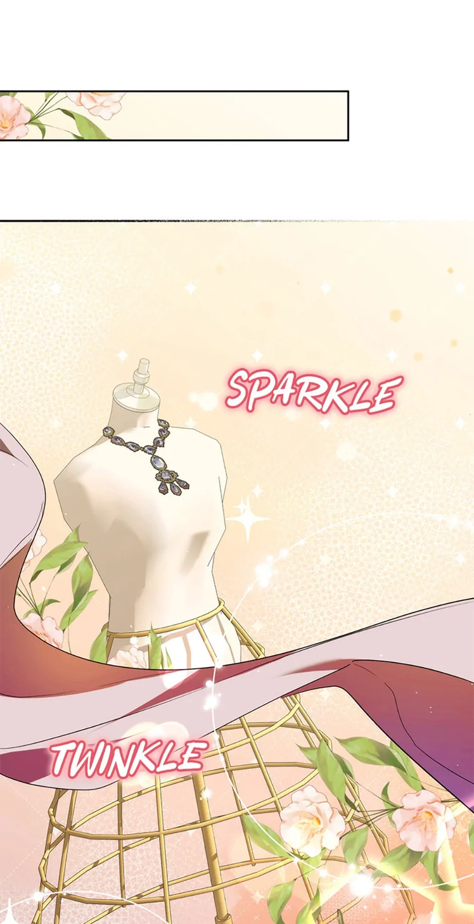 An Extra Stole the Male Leads - Chapter 25 manhwa