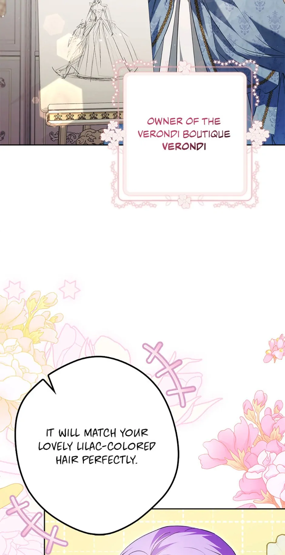 An Extra Stole the Male Leads - Chapter 25 manhwa