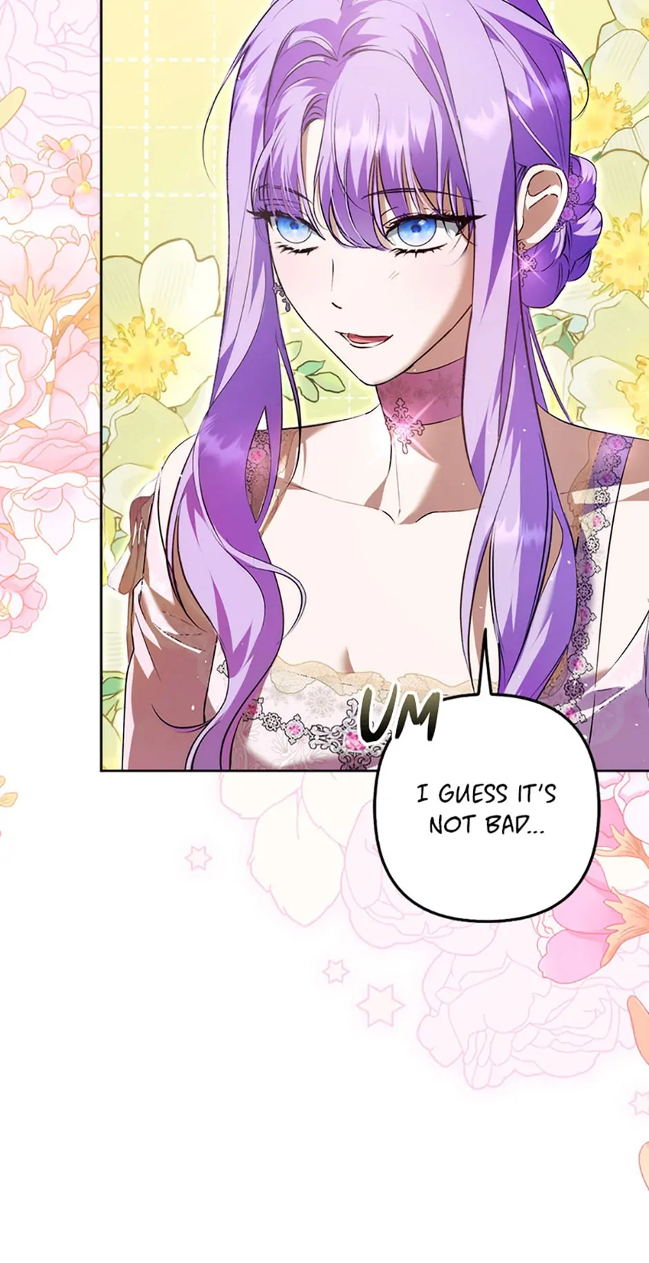 An Extra Stole the Male Leads - Chapter 25 manhwa