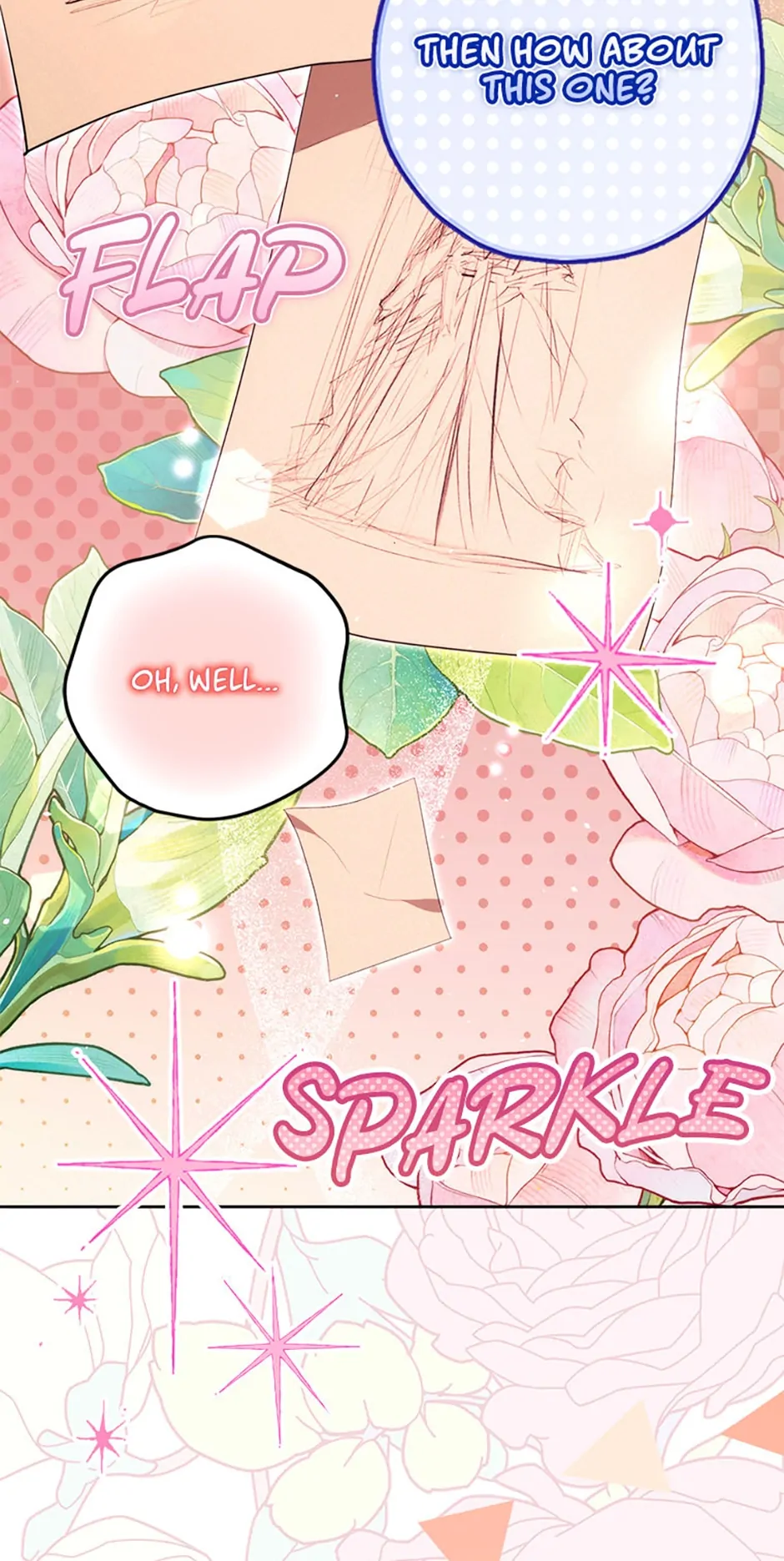 An Extra Stole the Male Leads - Chapter 25 manhwa