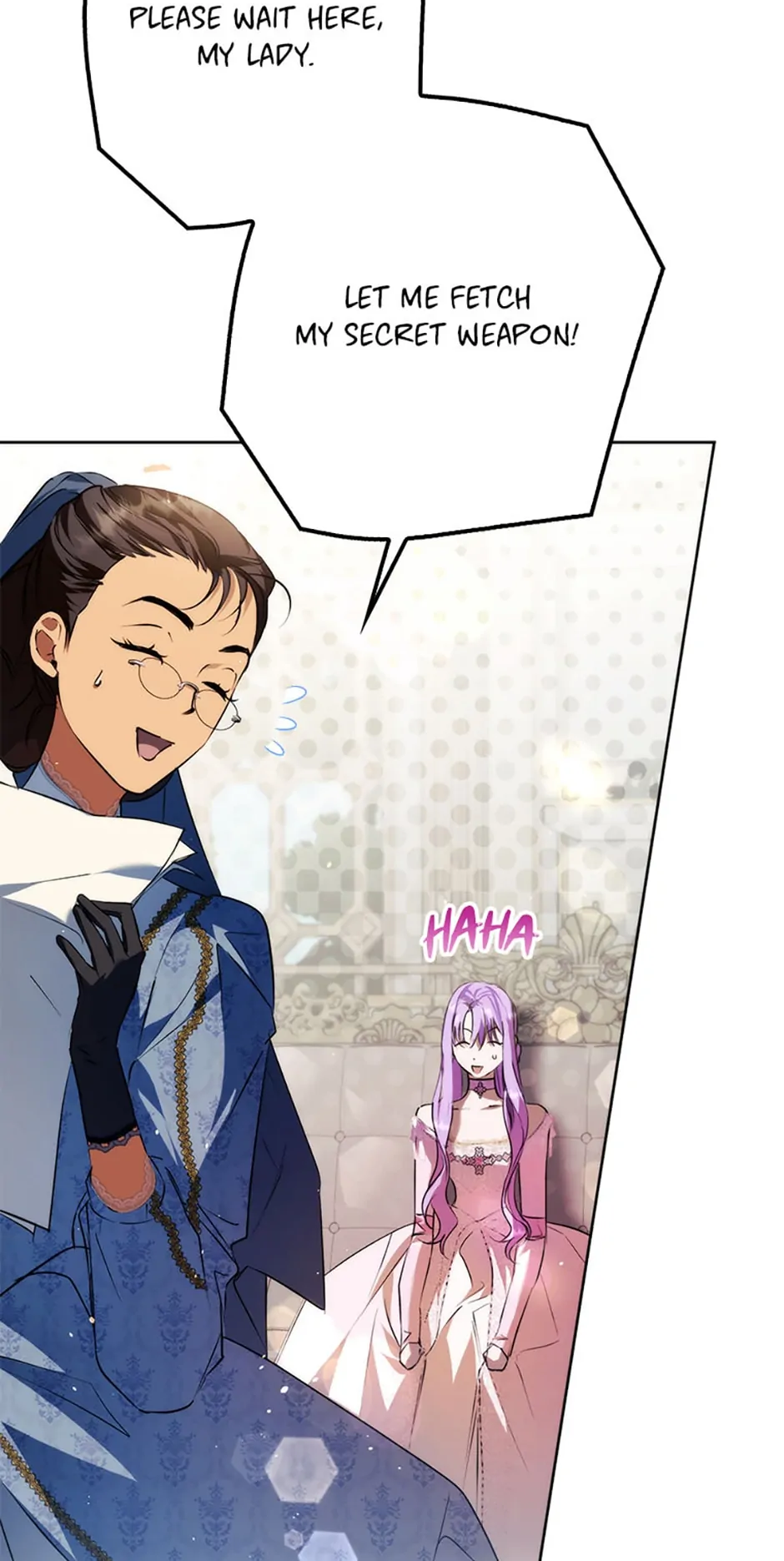 An Extra Stole the Male Leads - Chapter 25 manhwa