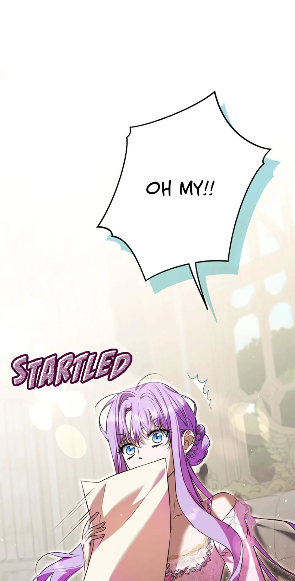 An Extra Stole the Male Leads - Chapter 25 manhwa